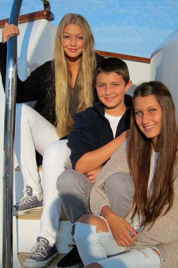 ДЖИДЖИ И БЕЛА ХАДИД – СЕМЕЙСТВОТО ПРЕДИ МОДАТА